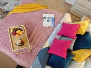 Квартира Комфортная 1к по Тухачевского 49/4-44