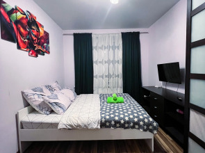 Апартаменты на Спасском бульваре 1