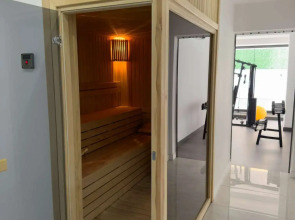 Апартаменты 1+1 Qoople Litus 6 в 20 метрах от моря