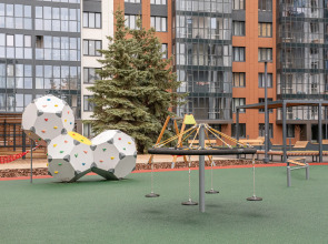 Апартаменты Йорт ЖК Открытие