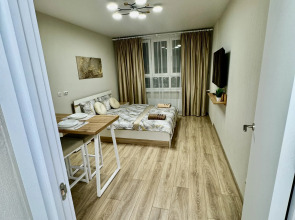 Rвартира Красивая Cтудия 26 м²