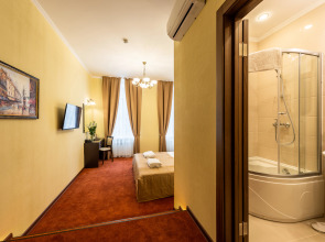 Гостевой дом Соло на Большом Проспекте