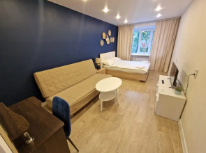 Walt Whitman seti Baget Apartments