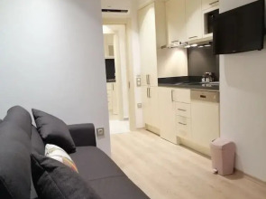 Апарт-отель Channel Suites