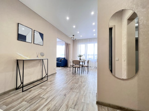 Апартаменты на улице Николая Островского 195/1