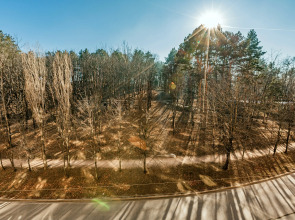 Апартаменты на Парковой Ирины Савельевой - Очень комфортные и просторные - Парк, озеро, рынок