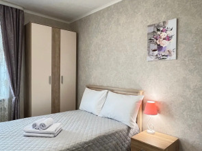 Квартира на набережной с видом на залив