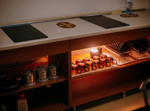 Капсульный Отель Капсула Времени