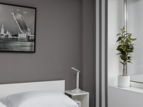 Апартаменты Knokey Электрозаводская Четырёхместные