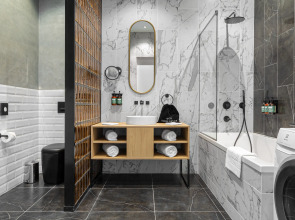 The Basilian Minsk hotel, Curio Collection by Hilton