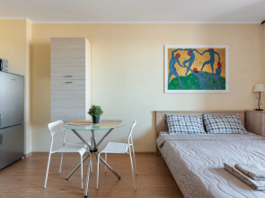 Апартаменты Sutki Rent с Видом на Охту