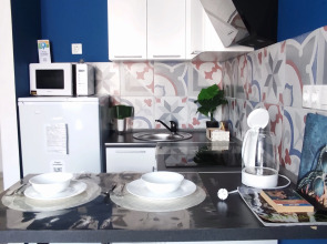 Квартира Лофт