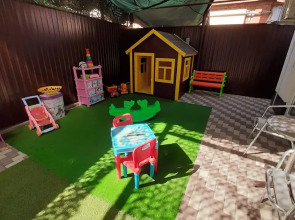 Гостевой Дом Мой Дом на Краснодарской