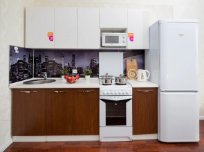 Апартаменты на Байкальской