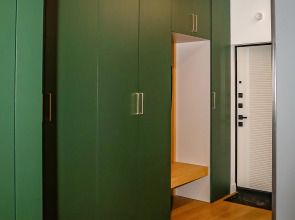 Новые Luxury апартаменты с сауной в самом центре города