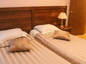 Апарт-отель Комплекс здоровья и отдыха Коверши