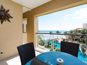 Ocean View El Faro Surf 302 Apartments