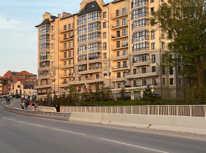 Апартаменты на Первой Линии у Моря