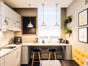 Отель Trend