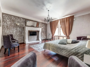Apartamenty s vidom na central'nyj park