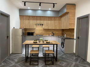 Апартаменты OS Spartak 1