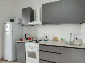 Квартира Русаковская 2-64