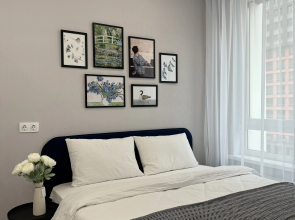 Апартаменты в ЖК Тaу Хаус