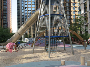 Апартаменты в Афинах ЖК Метрополия