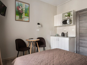 Апартаменты New Horizon MokhovayaART - обновленный дизайн у набережной Фонтанки