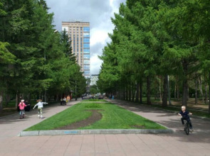 Квартира возле метро Красный проспект рядом МЦ Мешалкина