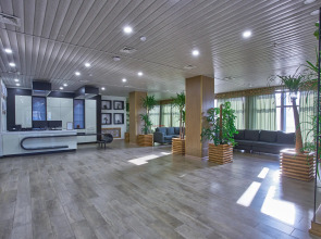 Отель Altyn ECO Park