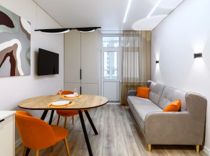 Квартира ЖК Левобережье Бизнес класс