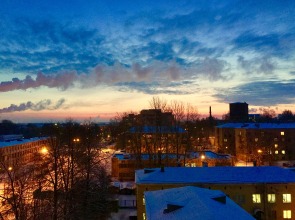 Квартира Седьмое Небо