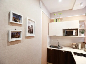 АПАРТАМЕНТЫ REHOME24 Студия 6 на 17 этаже