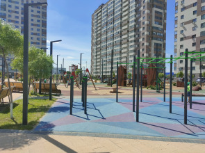 Квартира у ТЦ Кристалл Менделеева 2к2