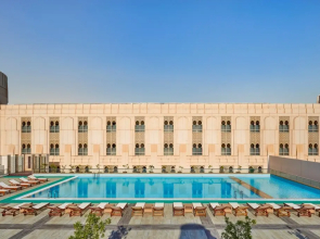 Отель Salalah Gardens Hotel Managed by Safir Hotels & Resorts