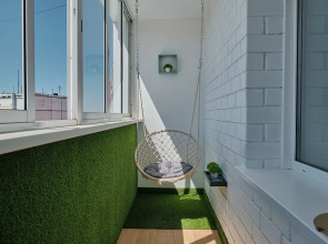 Апартаменты Eco studio