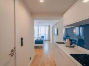 Апарт-отель Central Hotel Orbi City Batumi block ABC