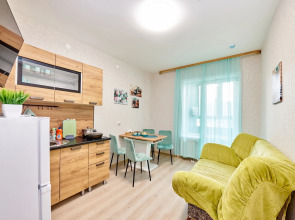 Апартаменты Однокомнатные в центре города ЖК Гулливер