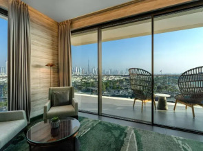 Отель Hyatt Centric Jumeirah Dubai