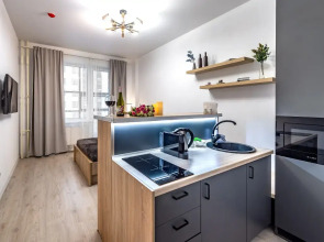 Апартаменты ApartMe 5 Аэропорт