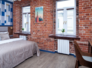 Апарт-Отель Городской отель A4 Покровка