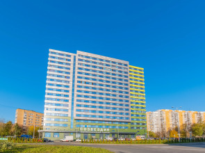 Апартаменты Color