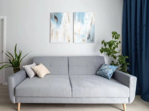 Квартира В стиле Бали