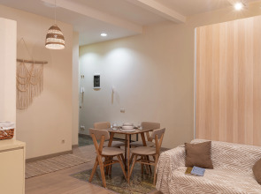 Квартира В Доме Поэтов на Патриарших Прудах