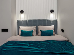 Апартаменты Городской комфорт и уют на Ботаническом саду