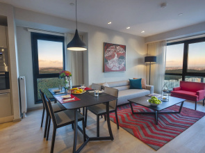 Fraser Place Antasya Istanbul