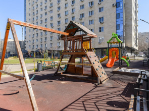 Апартаменты на Арбата в Золотом Квадрате Алматы