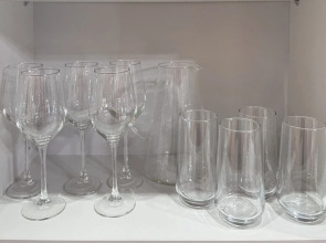 Апартаменты Bид на реку с террасы 13го этажа