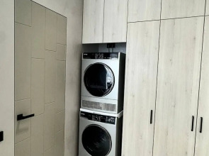 Апартаменты СКомфортом рядом с горнолыжкой Горный Воздух